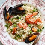 Mary Berry Seafood Risotto