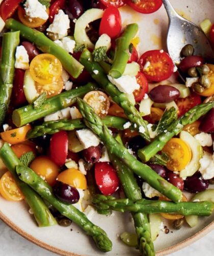 Mary Berry Forest Bean Salad