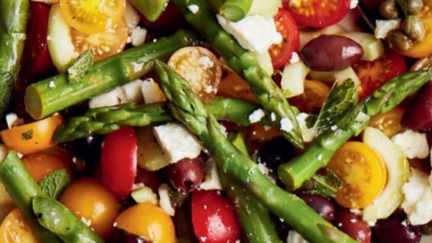 Mary Berry Forest Bean Salad