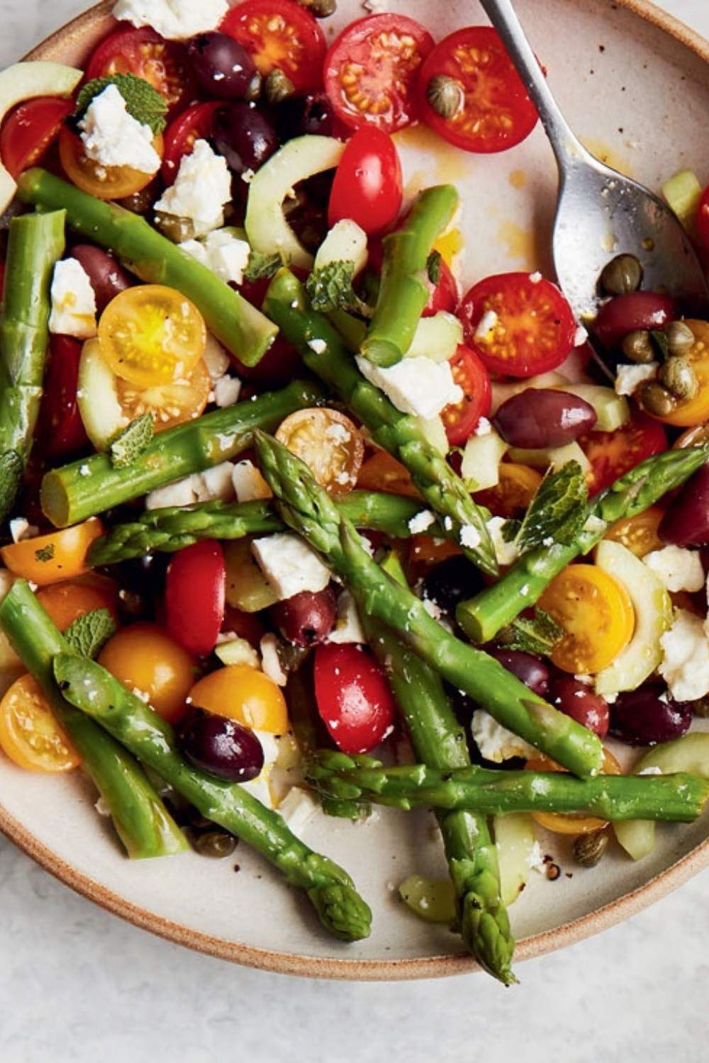 Mary Berry Forest Bean Salad