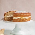 Mary Berry's Apple and Lemon Sandwich Cake