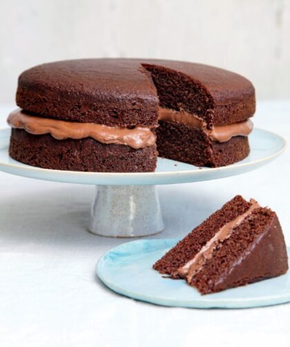 Mary Berry American Chocolate Cake