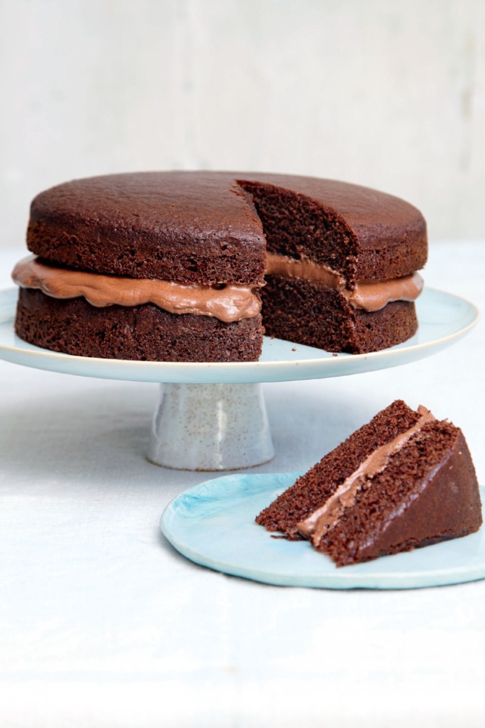 Mary Berry American Chocolate Cake