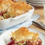 Mary Berry Autumn Beef Pie With Filo Crust