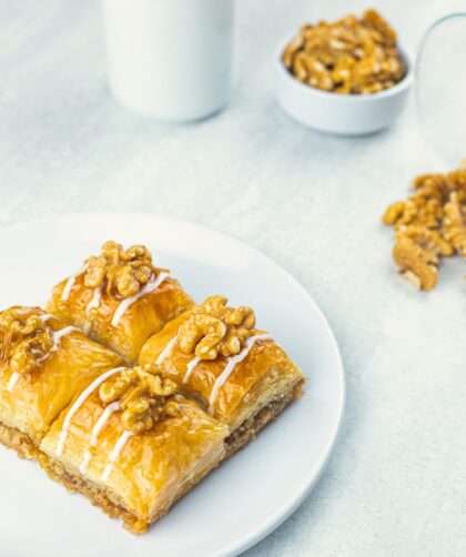 Mary Berry Baklava