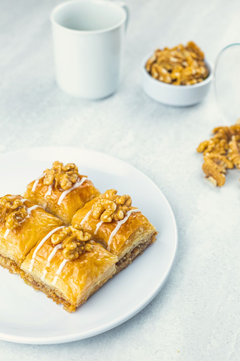 Mary Berry Baklava