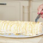 Mary Berry Banoffee Meringue Roulade