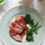 Mary Berry Canon Of Lamb With Mint Gravy