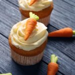 Mary Berry Carrot Cupcakes