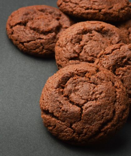 Mary Berry Chocolate Biscuits