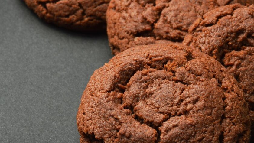 Mary Berry Chocolate Biscuits