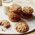 Mary Berry Chocolate Chip Oat Cookies