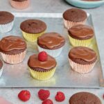 Mary Berry Chocolate Cupcakes