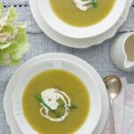 Mary Berry Creamy Asparagus Soup