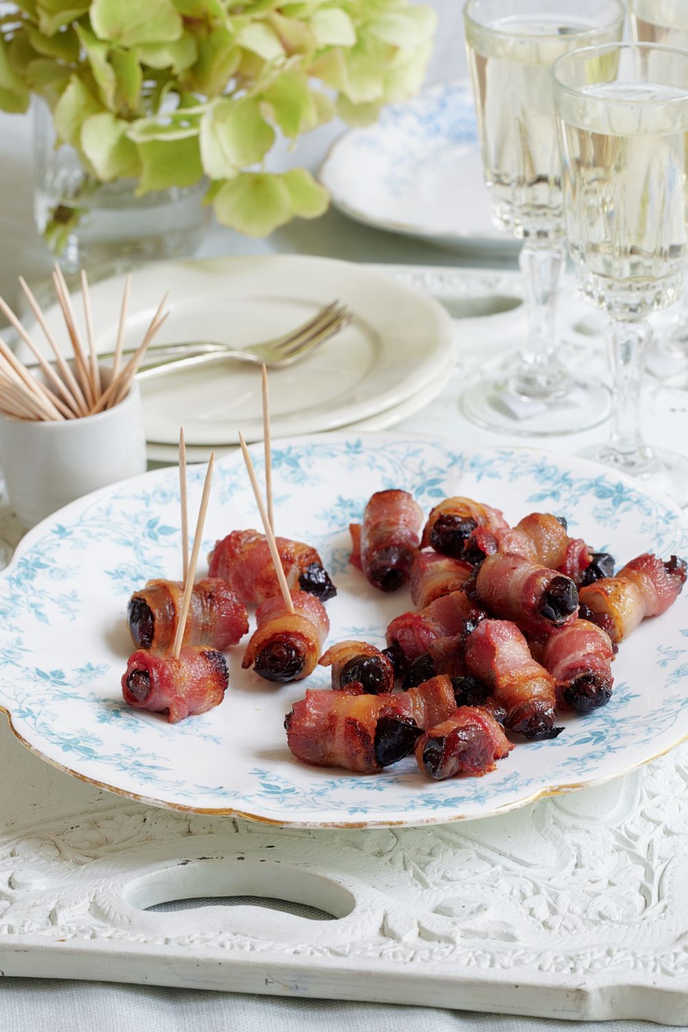 Mary Berry Devils On Horseback