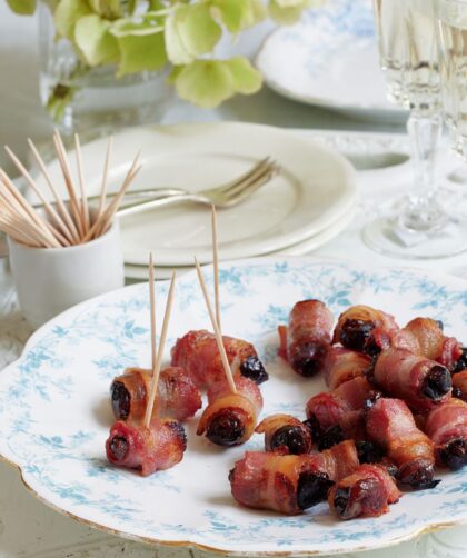 Mary Berry Devils On Horseback