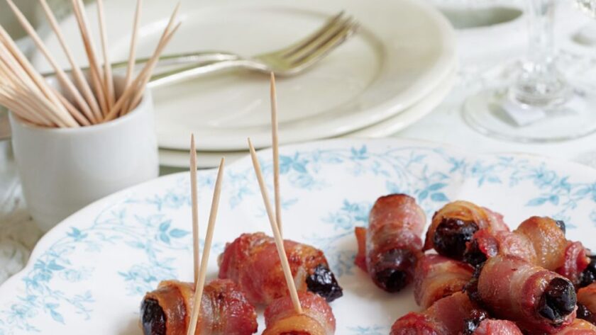 Mary Berry Devils On Horseback