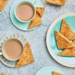 Mary Berry Lemon Shortbread