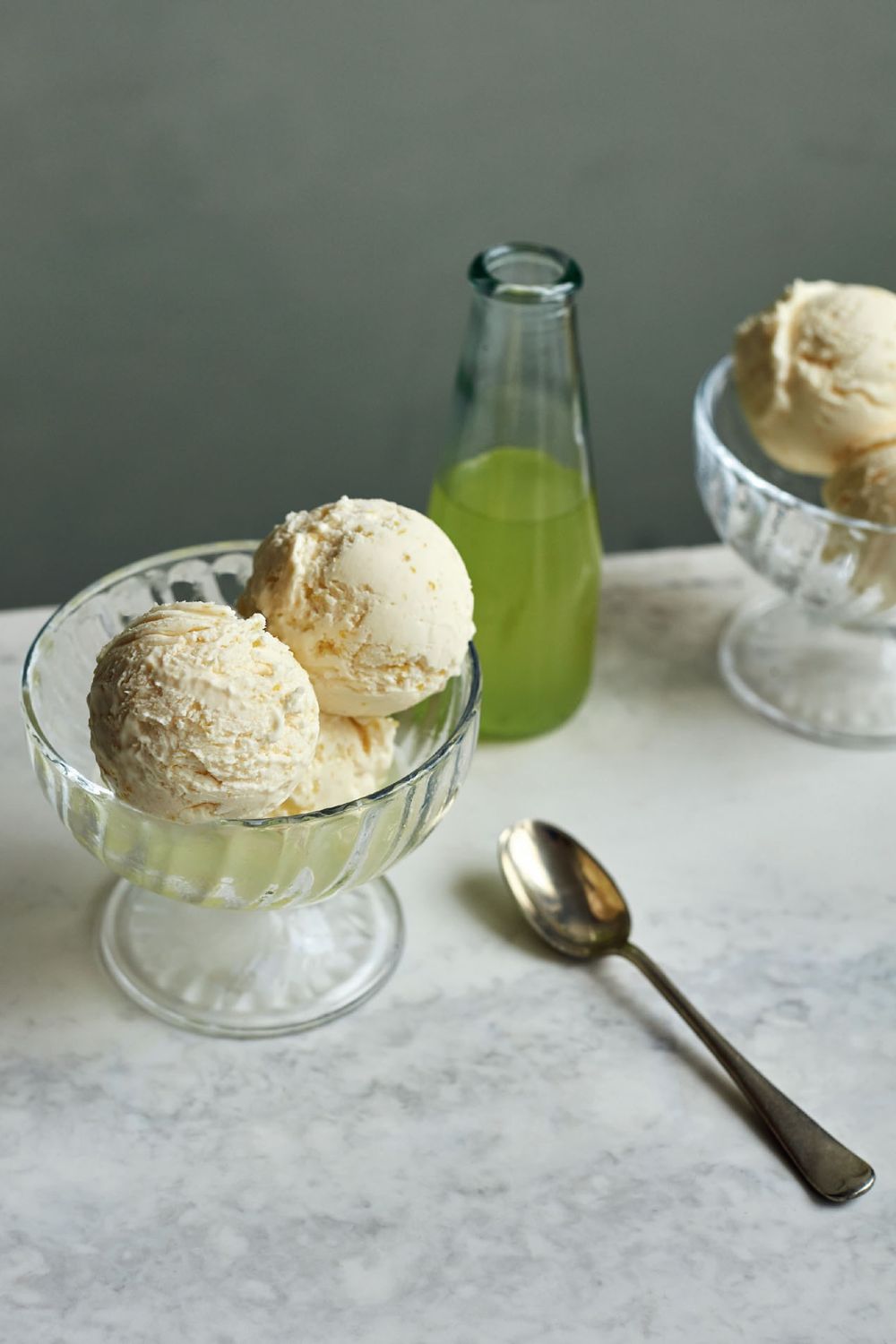 Mary Berry Limoncello Ice Cream