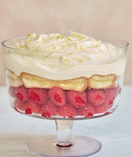 Mary Berry Limoncello Trifle