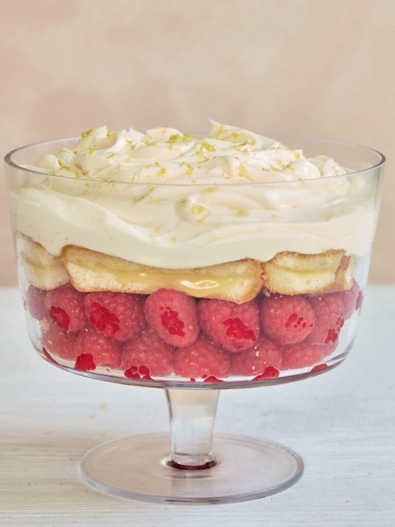 Mary Berry Limoncello Trifle