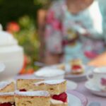 Mary Berry Lucy's Strawberry Slices