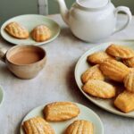 Mary Berry Madeleines