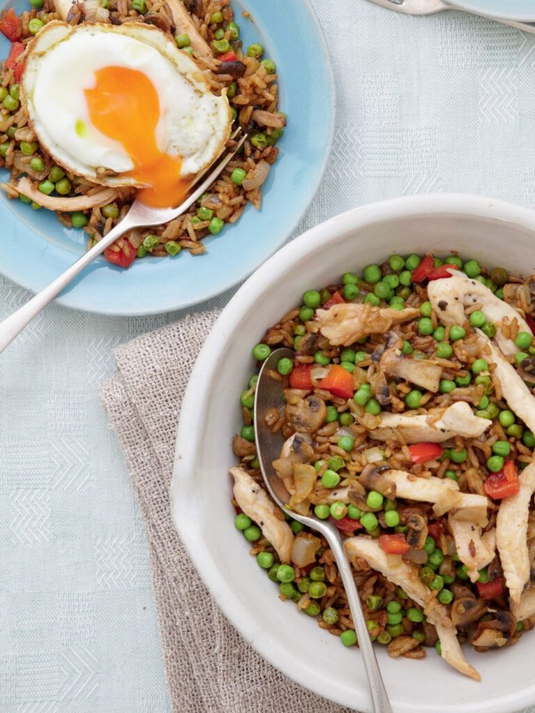 Mary Berry Malay Fried Rice