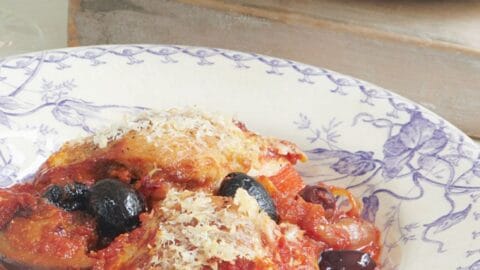 Mary Berry Mediterranean Chicken Thighs - Mary Berry Recipes