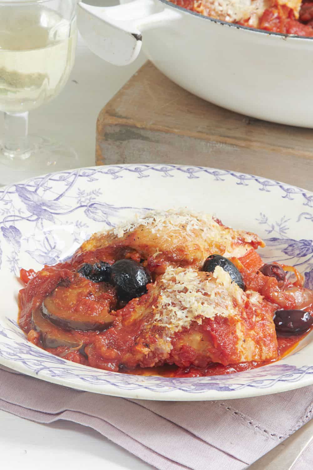 Mary Berry Mediterranean Chicken Thighs - Mary Berry Recipes