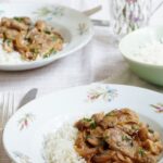 Mary Berry Pork Stroganoff