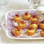 Mary Berry Scrambled Egg and Bacon Tartlets