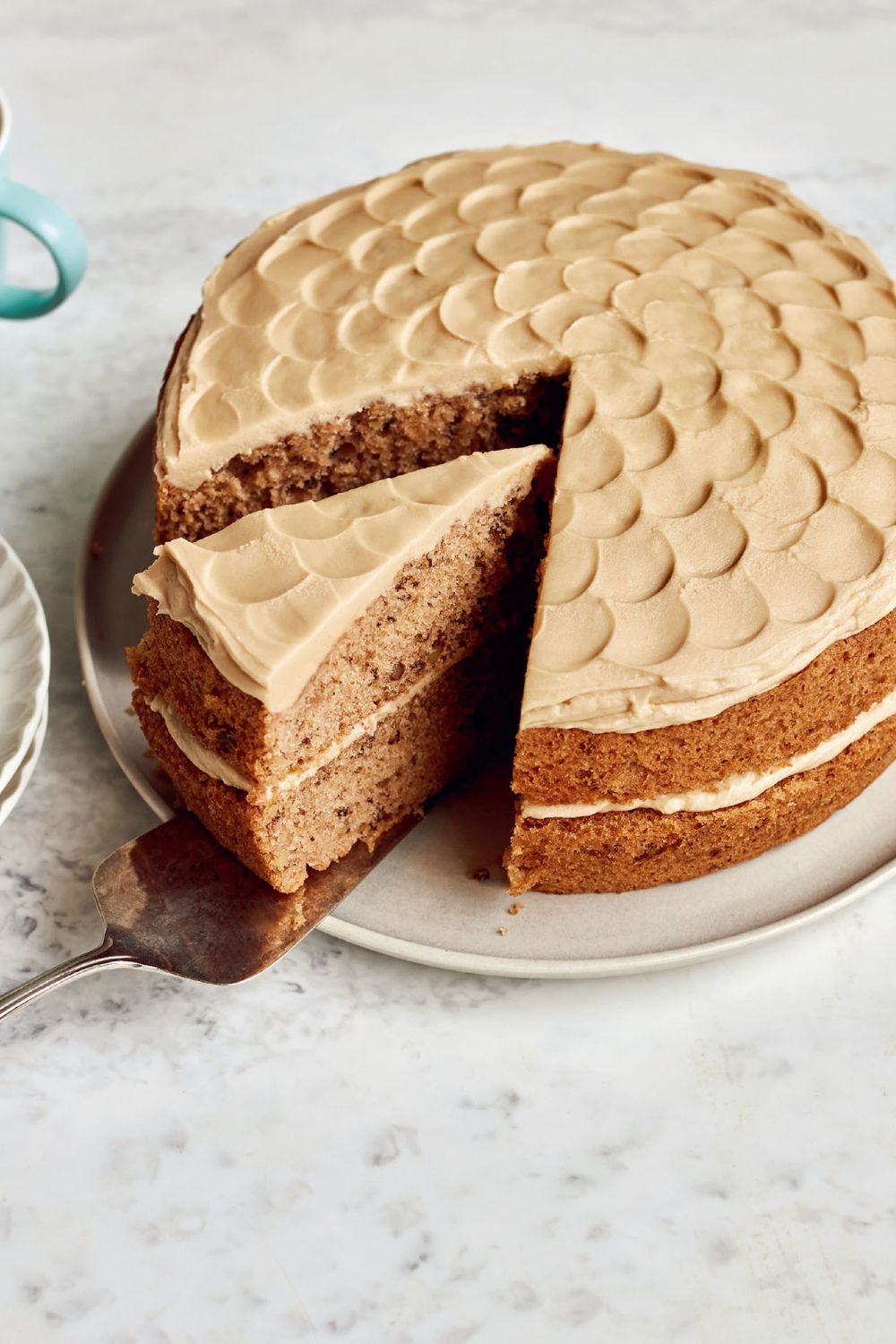 Mary berry walnut cake sales
