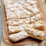 Mary Berry Coconut Meringue Slices