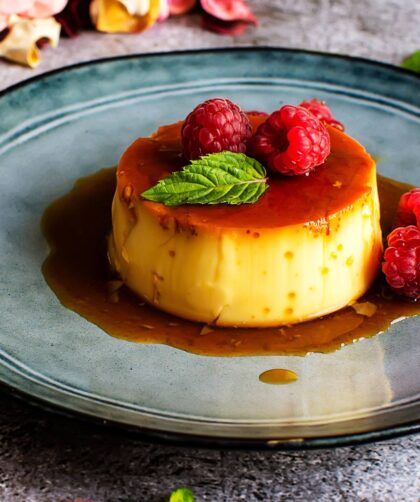 Mary Berry Thomas Flan