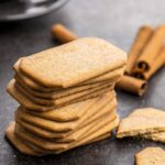 Mary Berry Cinnamon Biscuits