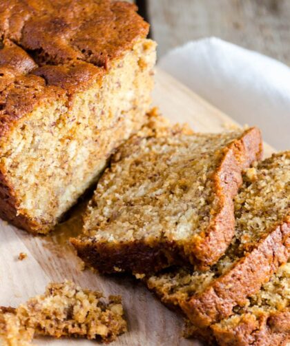 Mary Berry Orange Tea Bread