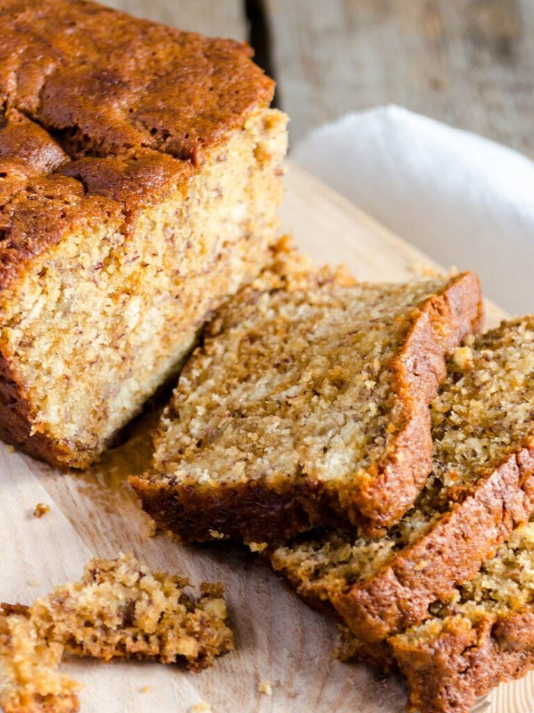 Mary Berry Orange Tea Bread