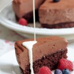 Mary Berry Celebration Chocolate Mousse Cake