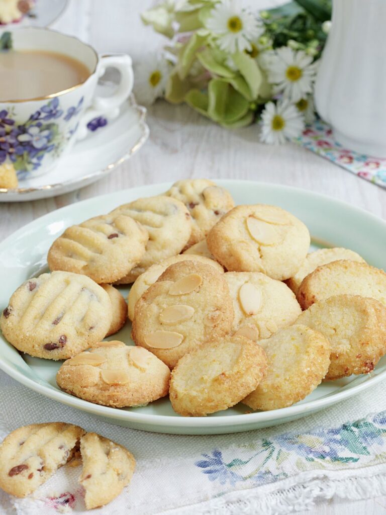 Mary Berry Granny's Little Shortbread Biscuits