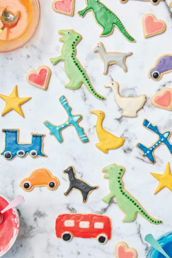 Mary Berry Iced Biscuits Mary Berry Recipes