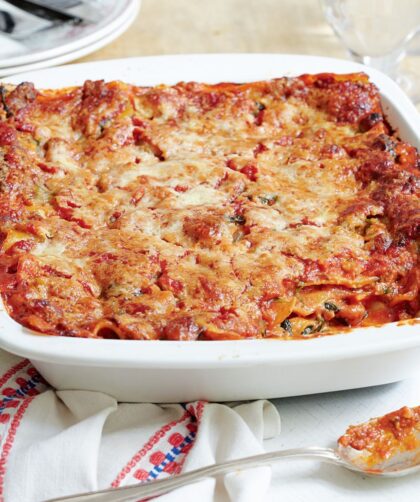 Mary Berry Lasagne Express