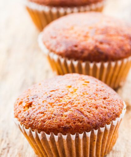 Mary Berry Queen Cakes