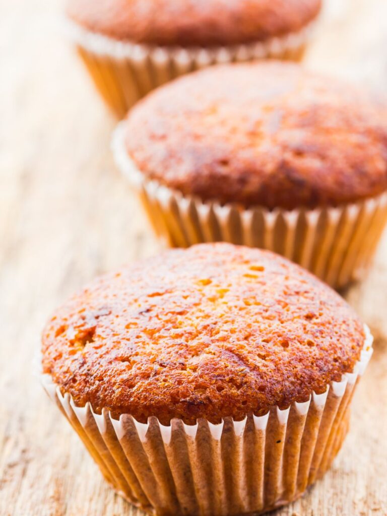 Mary Berry Queen Cakes