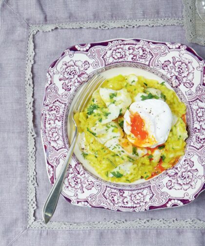 Mary Berry Smoked Haddock Risotto