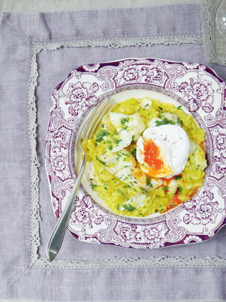 Mary Berry Smoked Haddock Risotto