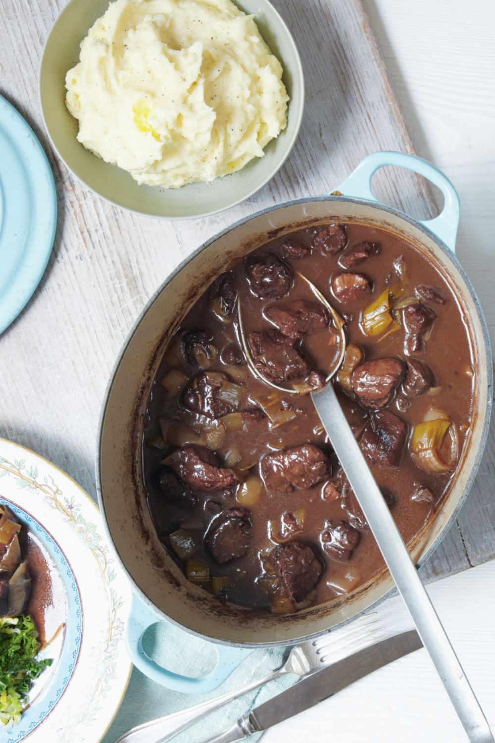 Mary Berry Venison Casserole 