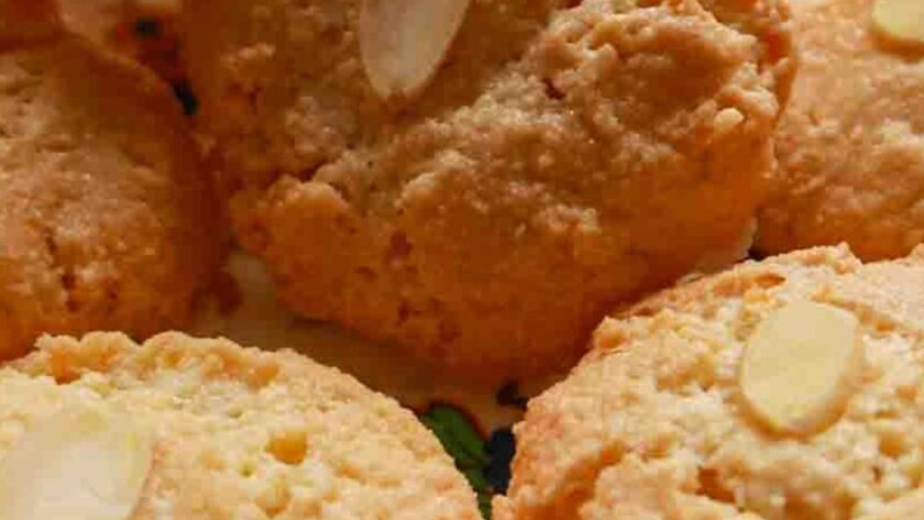 Mary Berry Almond Macaroons Recipe