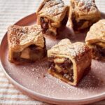 Mary Berry Apple and Mincemeat Squares