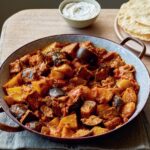 Mary Berry Aubergine Bhuna Curry